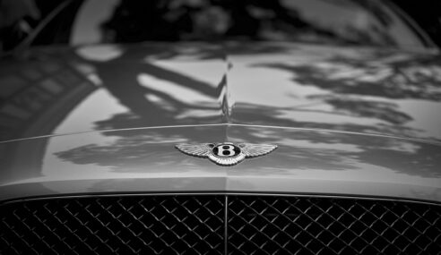Bentley Rolls Out Fresh Logo Before July 8 Concept Reveal