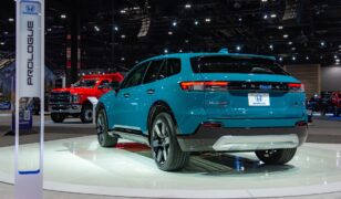 Honda Prologue Can Now Use Tesla Superchargers