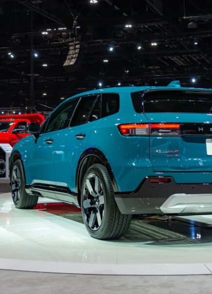 Honda Prologue Can Now Use Tesla Superchargers