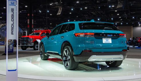 Honda Prologue Can Now Use Tesla Superchargers