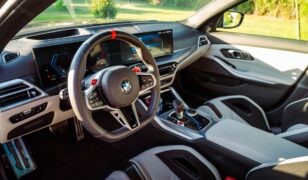 BMW Brings Back Iconic Colors for the 2026 M3 Sedan