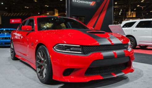 Dodge Charger Sixpack Roars Louder Than the Daytona EV