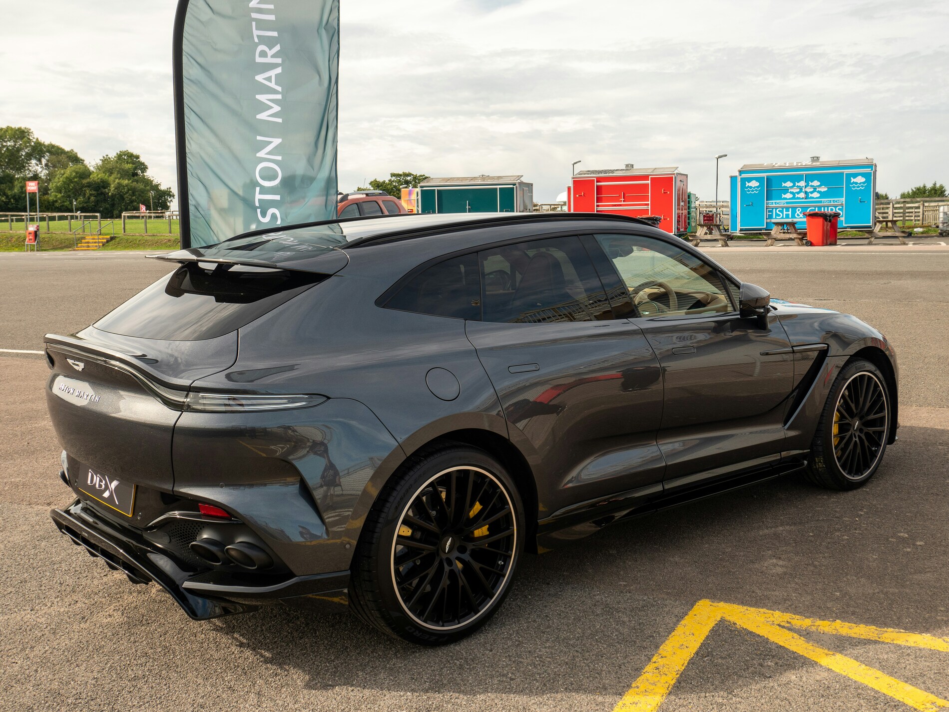 I Drove the 2025 Aston Martin DBX 707 and this is My Honest Review
