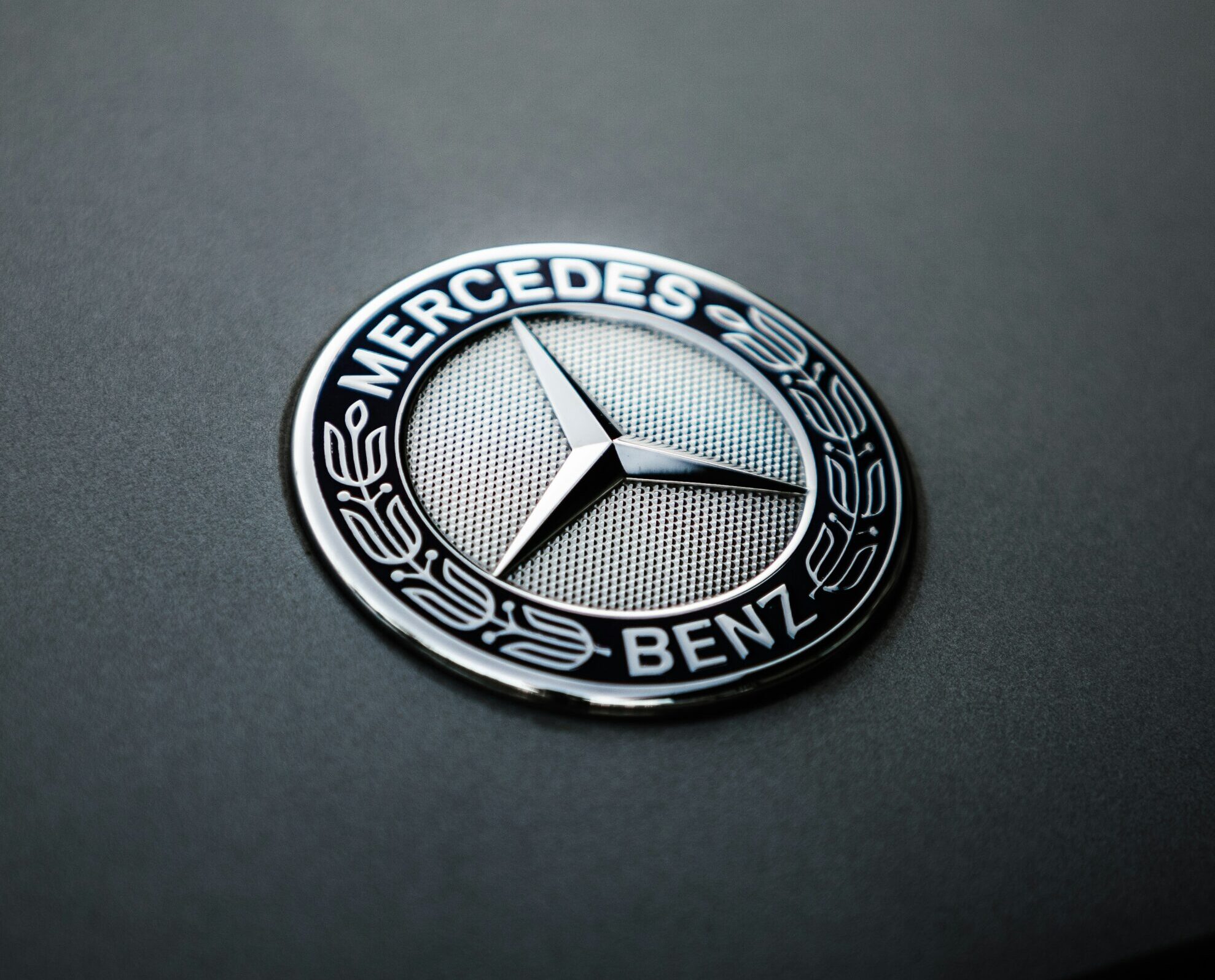 GLC EV to Debut Mercedes-Benz's Boldest Grille Yet