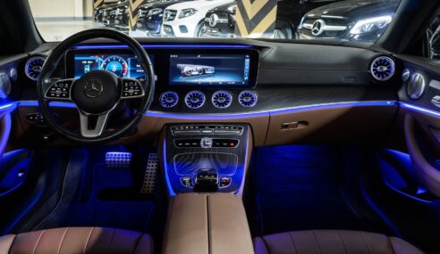 GLC EV Is Getting a Stylish Makeover with Mercedes’ New Grille