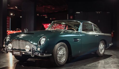 Legendary Car Designer Ercole Spada Passes Away at 88