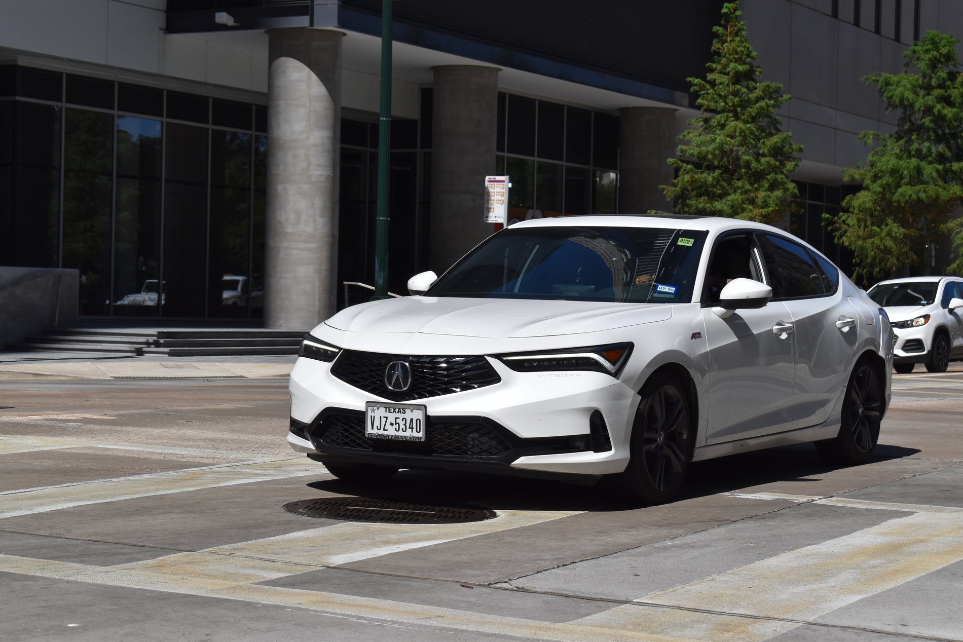 2026 Acura Integra Keeps Its Price Tag Under $35K