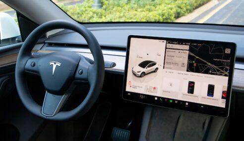 Tesla Hints at Model Y Performance Comeback in New Teaser