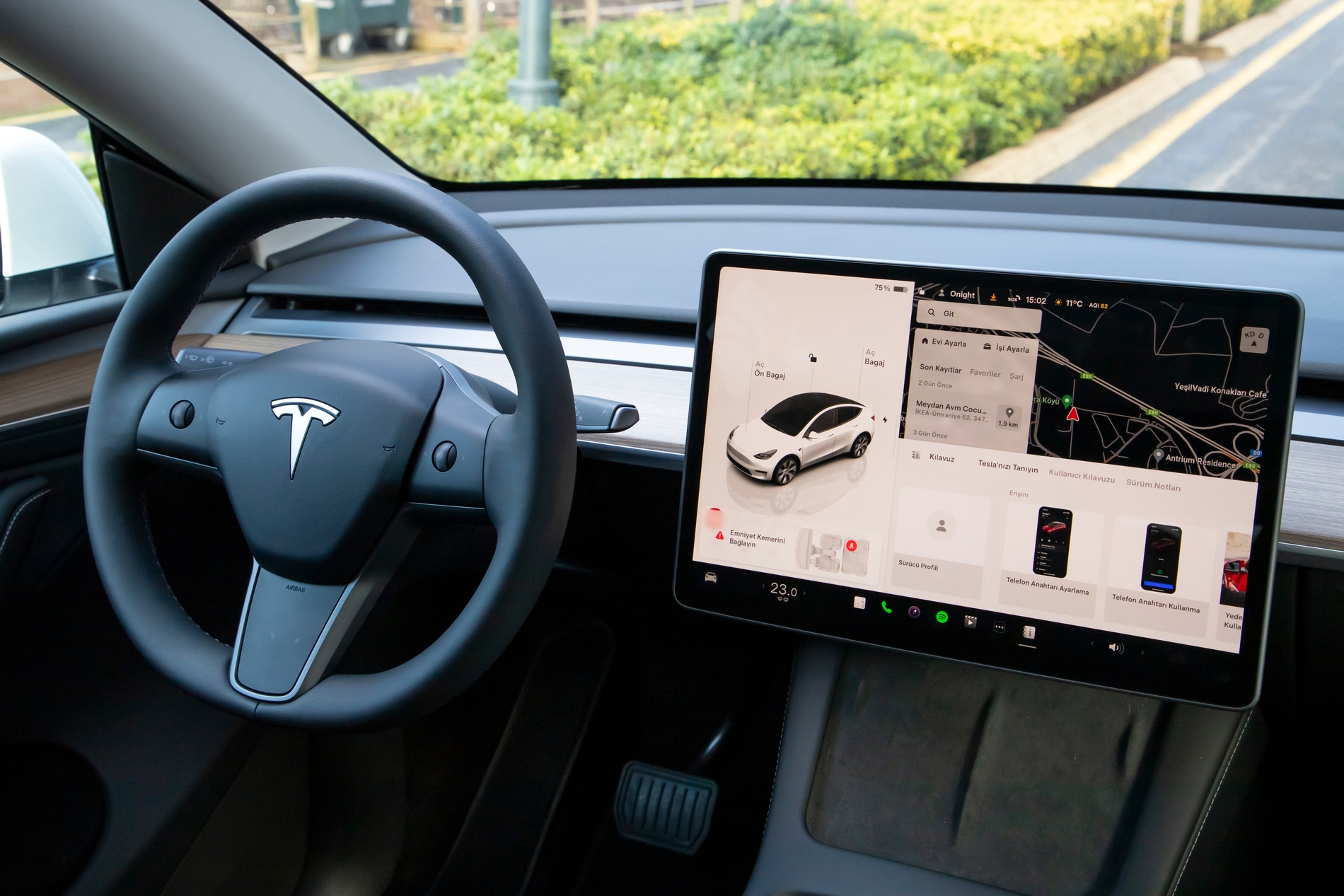 Tesla Hints at Model Y Performance Comeback in New Teaser