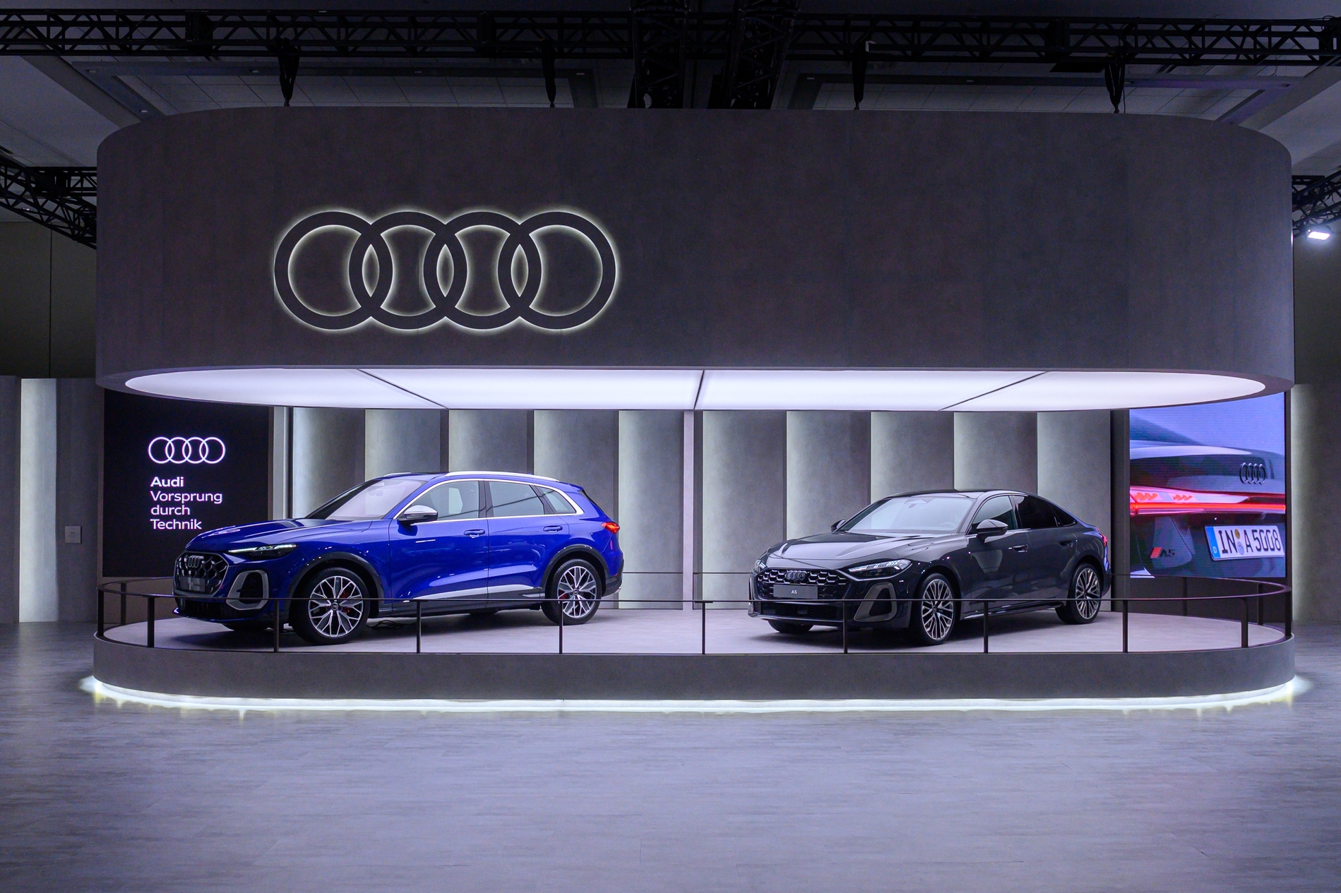 Audi Follows BMW with Free Maintenance for 2026 Models