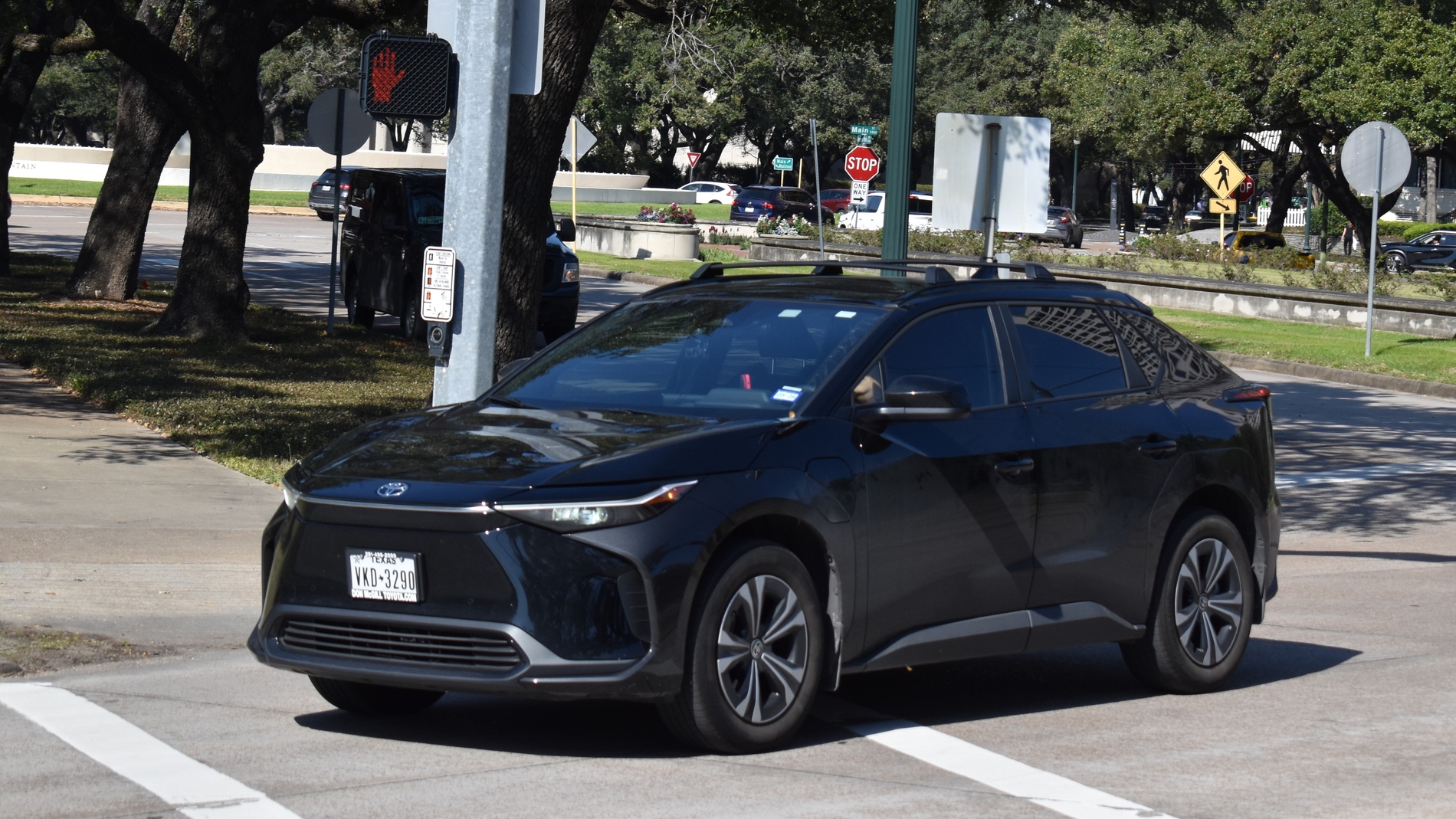 2026 Toyota bZ Launches with Price Cut Over 2025 Model