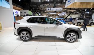 My Honest Review of the 2026 Subaru Solterra after Driving It