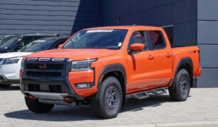 Nissan Frontier 2026 Levels Up With Fresh Roush Upgrades