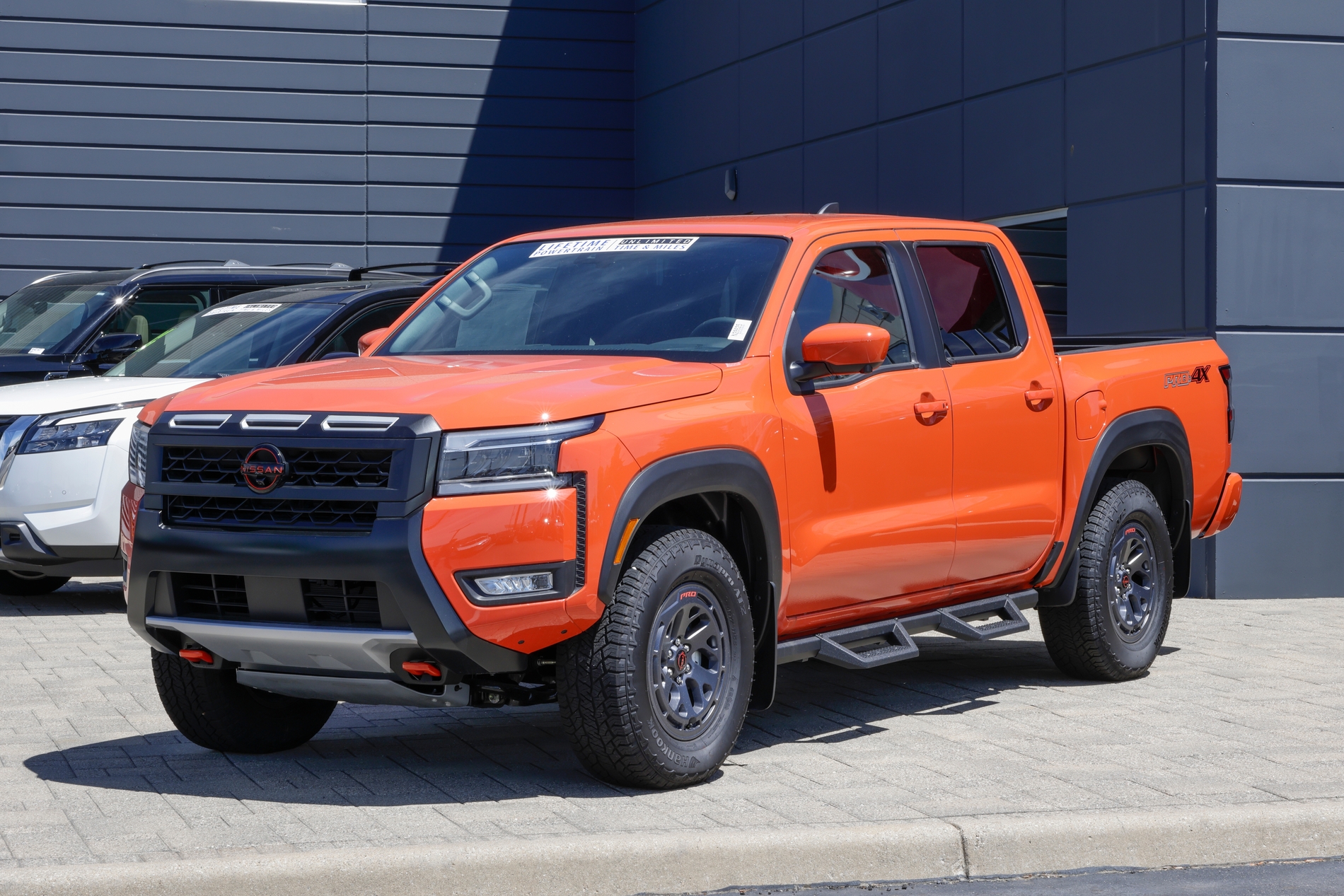 Nissan Frontier 2026 Levels Up With Fresh Roush Upgrades