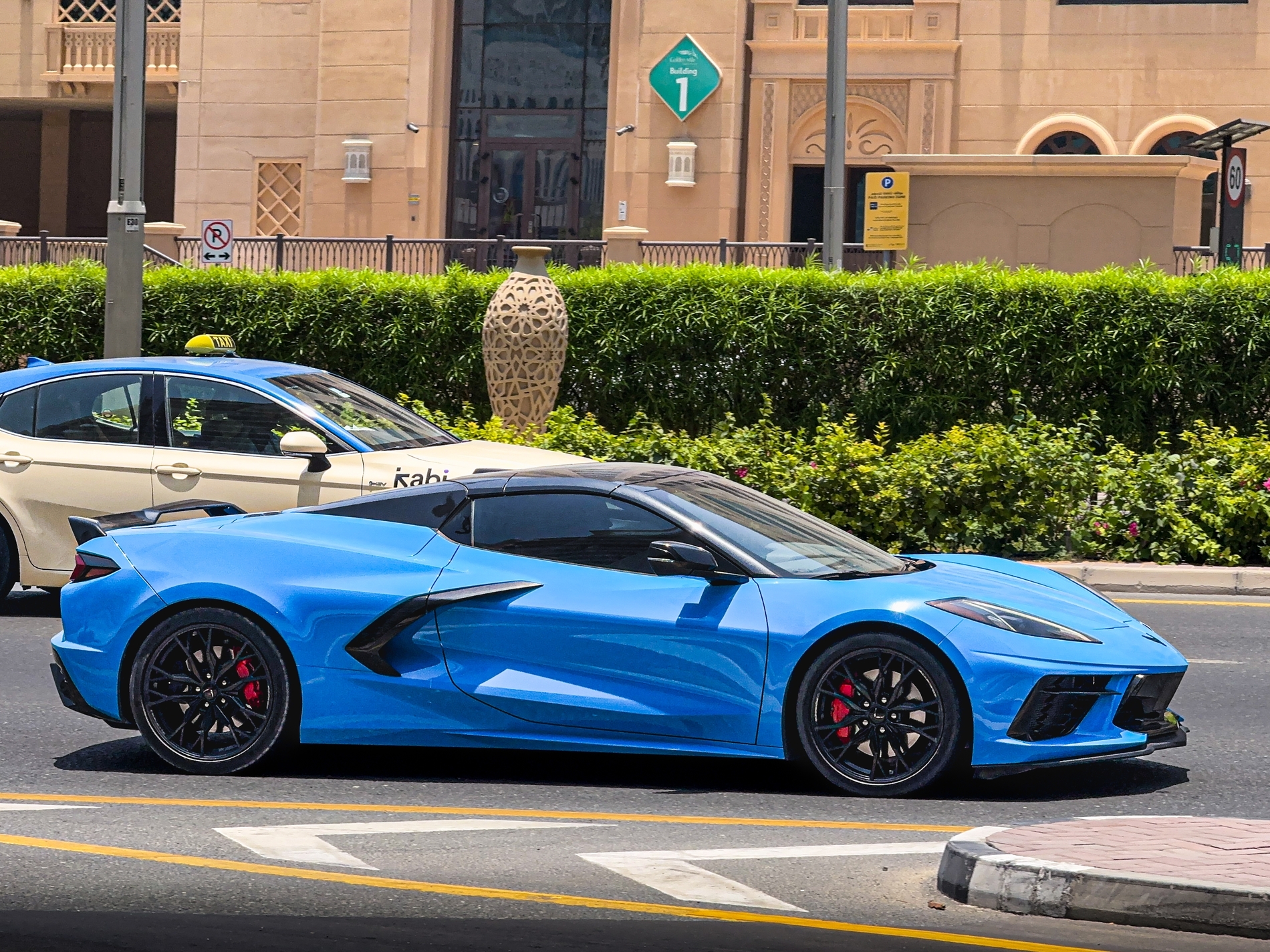 Chevrolet Issues Recall for C8 Corvette Z06 and ZR1 Due to Fire Hazard