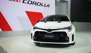 Toyota GR Corolla Now Features Fake Engine Sound in the Cabin