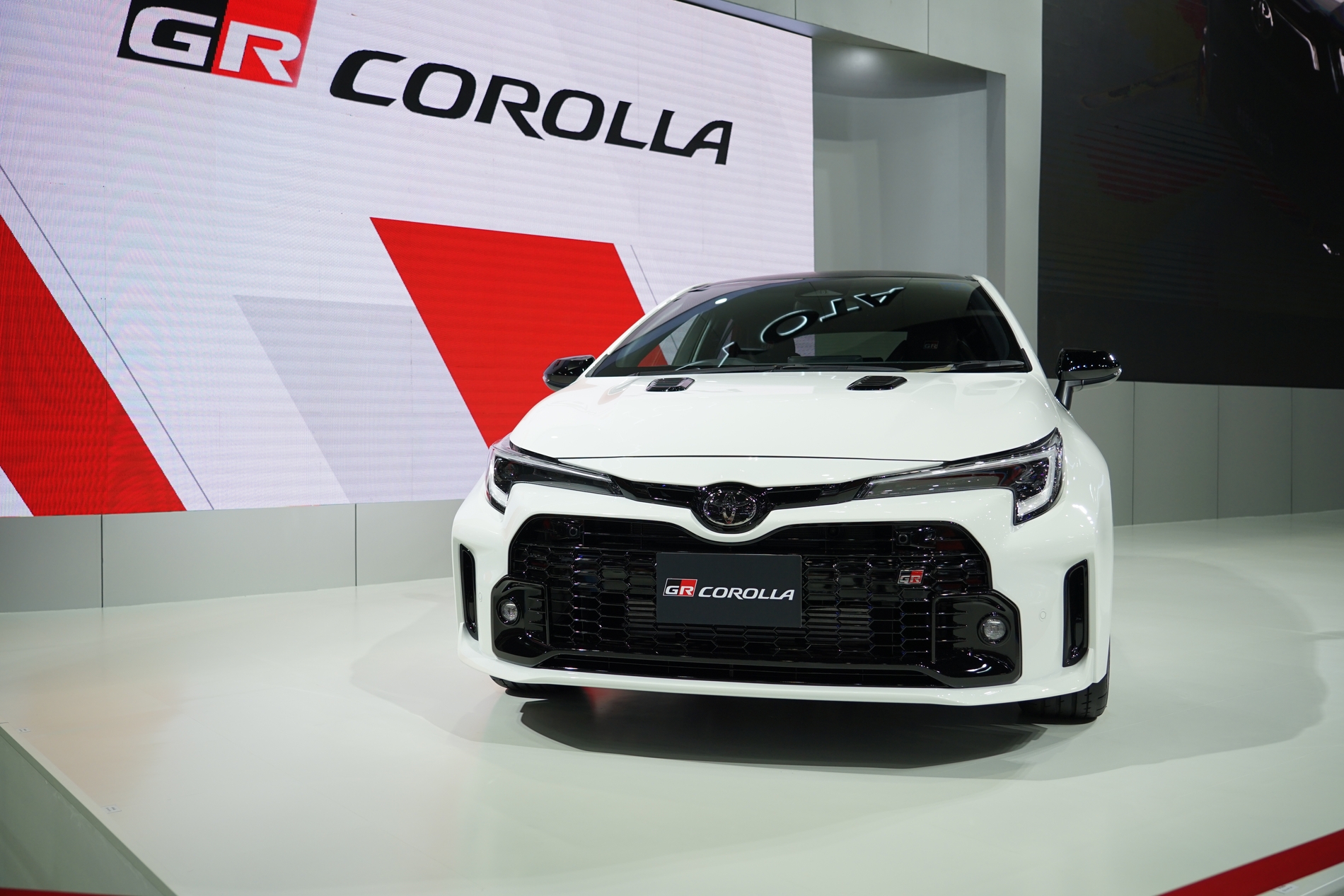 Toyota GR Corolla Now Features Fake Engine Sound in the Cabin