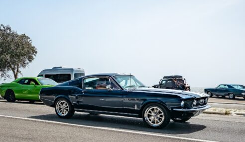 I Drove a Classic 1967 Mustang Reborn and Didn’t Want to Stop