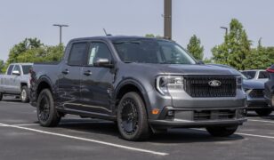 My Experience with the 2025 Ford Maverick Lobo