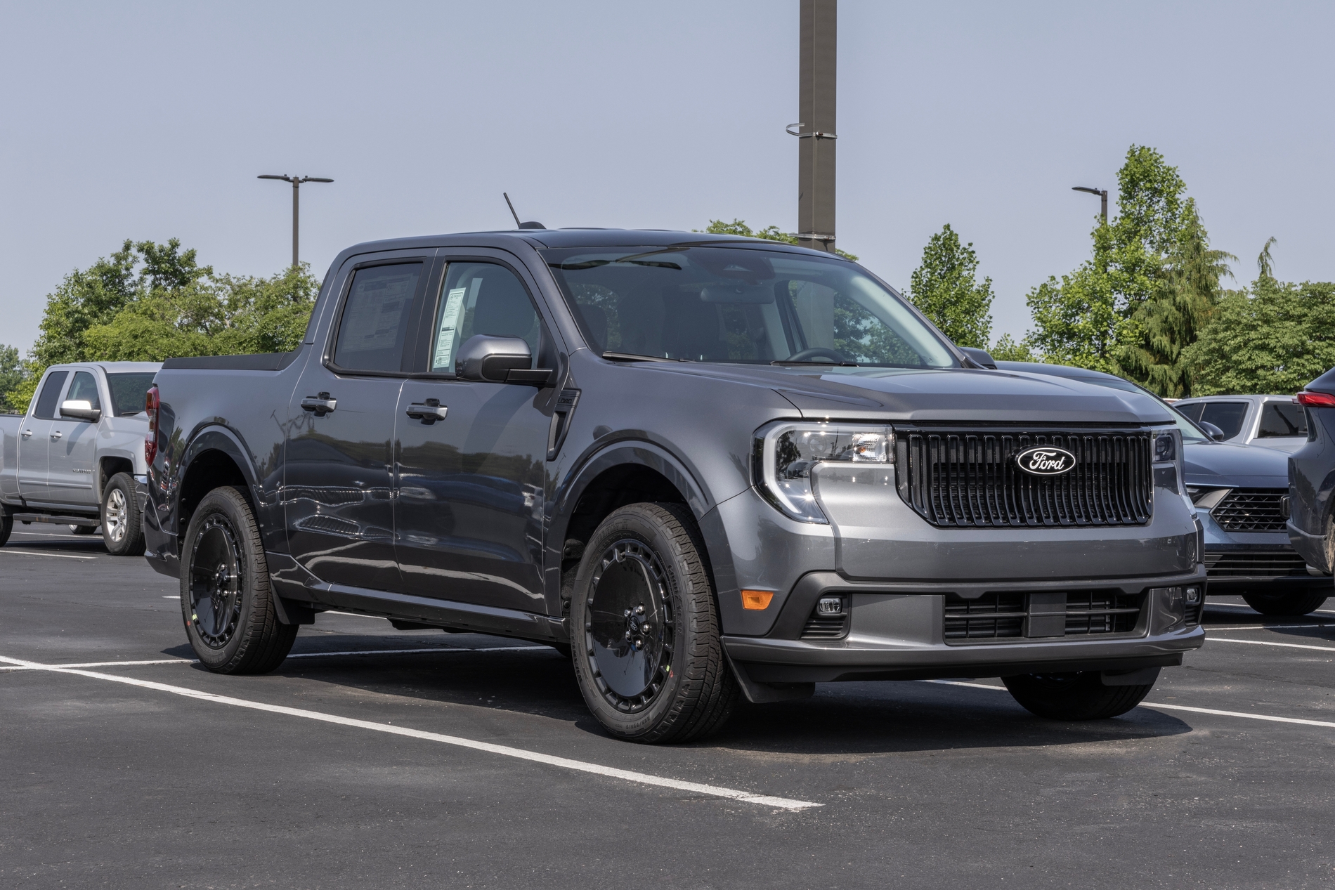 My Experience with the 2025 Ford Maverick Lobo