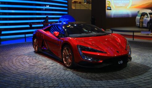 New Record Set: YangWang U9 Xtreme Reaches Insane Top Speed