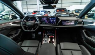 2026 Audi A6 Arrives with V6 Power and Fresh Chassis Upgrades