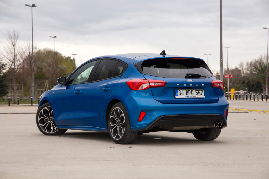 Ford Shuts Down Focus ST Production in Europe