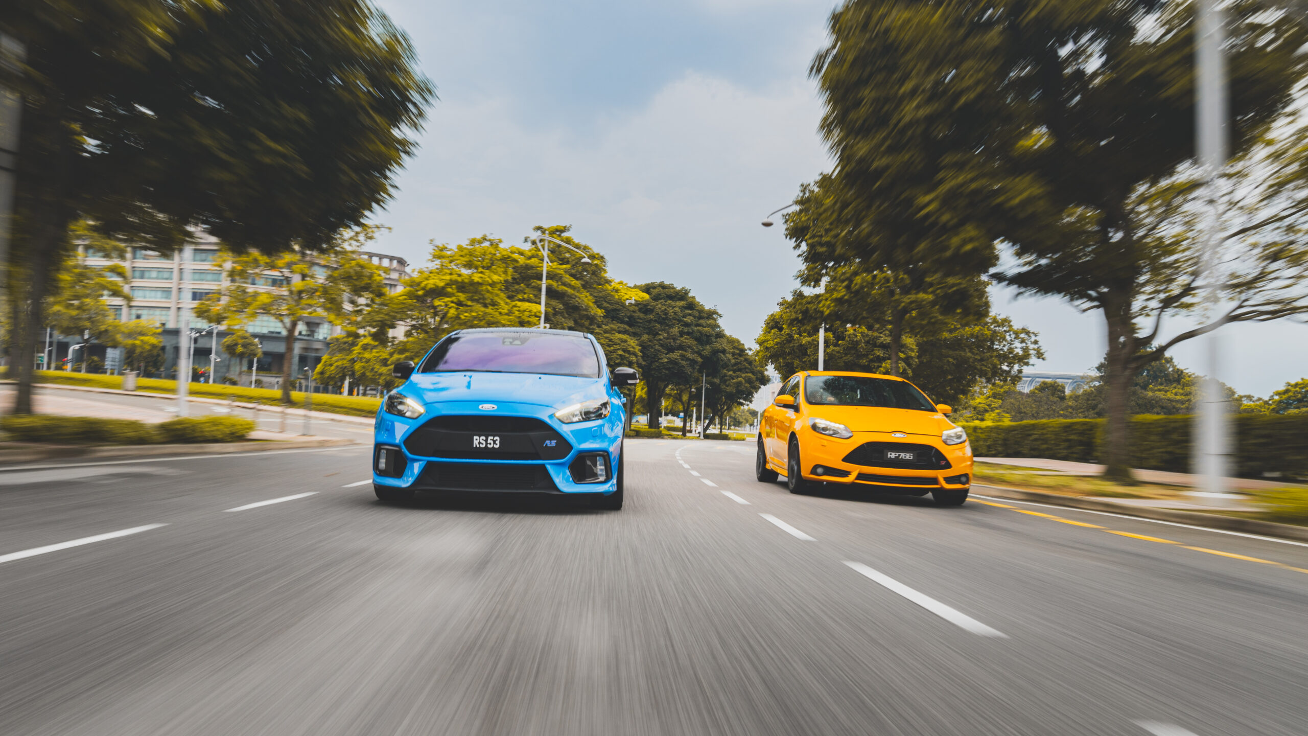 Ford Shuts Down Focus ST Production in Europe
