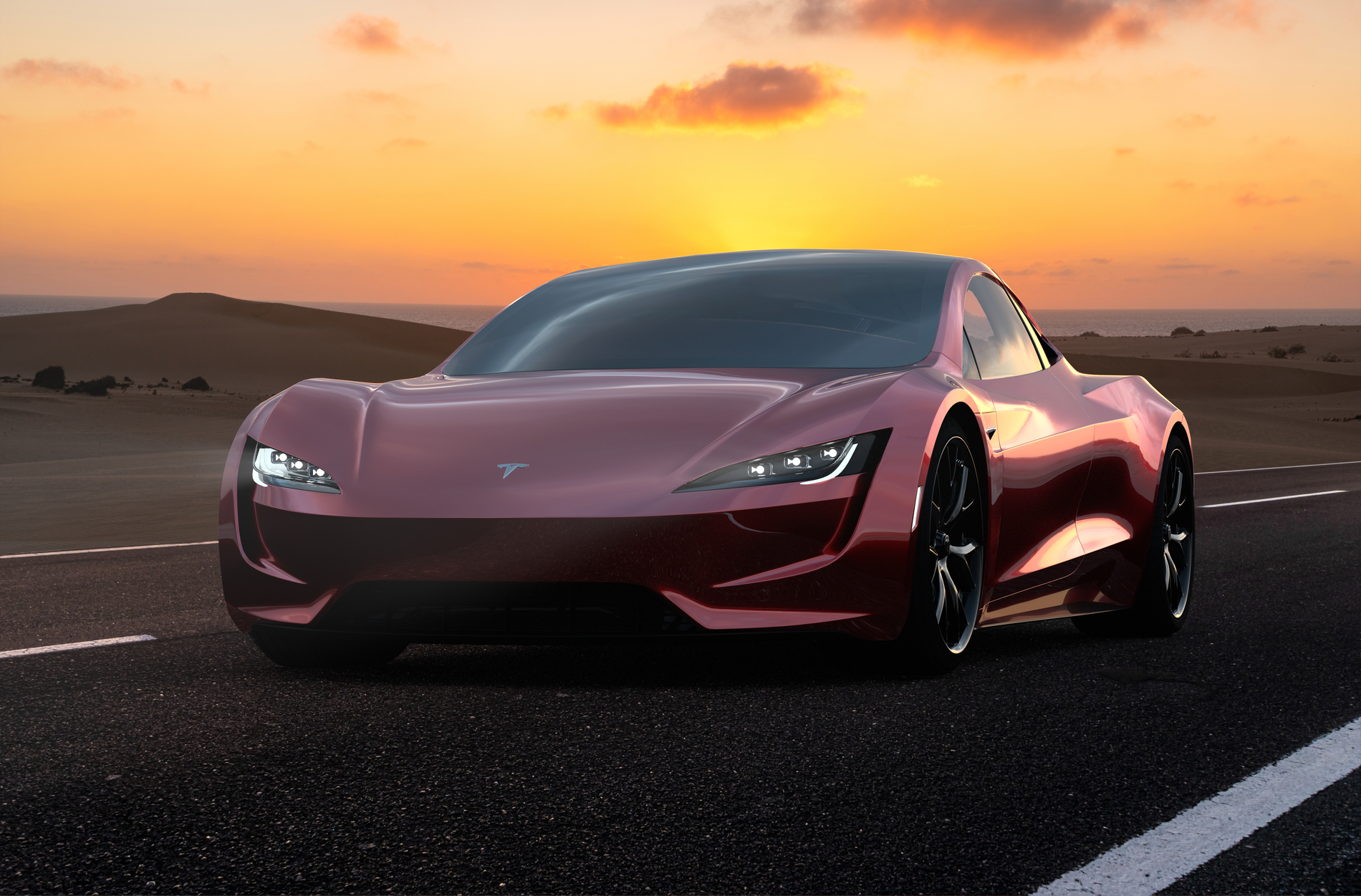 Tesla Confirms 2025 Roadster Demo After Months of Silence