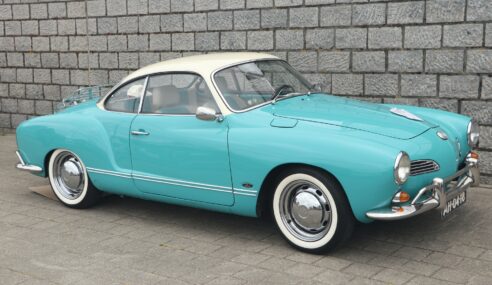 1969 Volkswagen Karmann Ghia Captures Hearts on Bring a Trailer