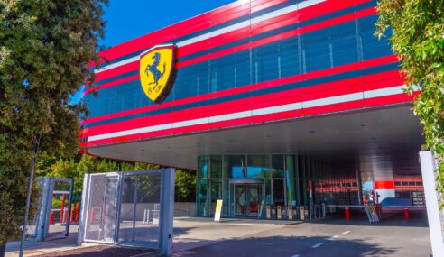 Ferrari’s Upcoming EV Promises Over 1000 Horsepower
