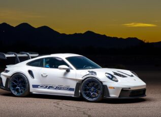 Porsche GT3 RS for Sale with Weissach Package and Only 132 Miles