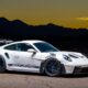 Porsche GT3 RS for Sale with Weissach Package and Only 132 Miles