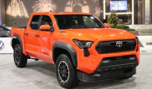 Toyota Announces Recall of 2025 Tacoma Over Driveshaft Problem