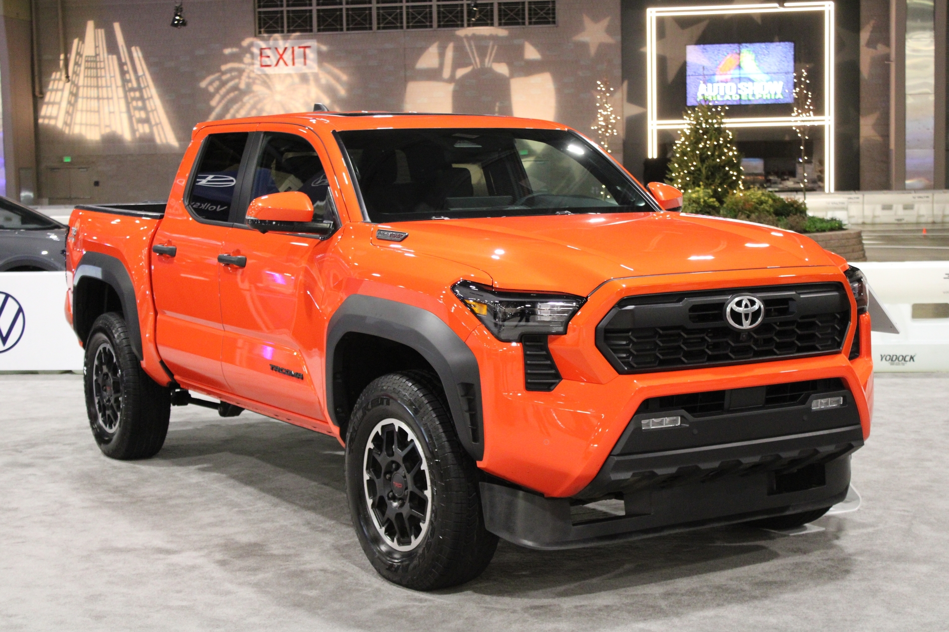 Toyota Announces Recall of 2025 Tacoma Over Driveshaft Problem
