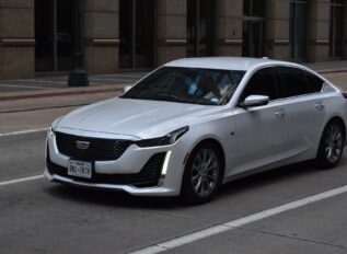 CT4 and CT5 to Be Discontinued After 2026, Yet Cadillac Confirms CT5’s Return