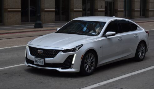 CT4 and CT5 to Be Discontinued After 2026, Yet Cadillac Confirms CT5’s Return