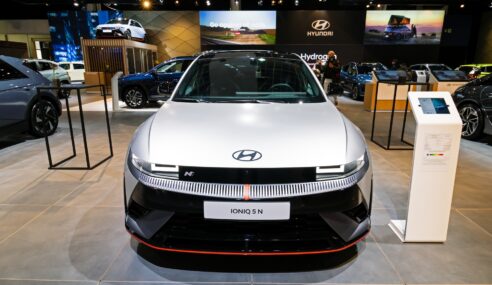 Hyundai Ioniq 5 Gets a Big Price Drop for 2026 Model