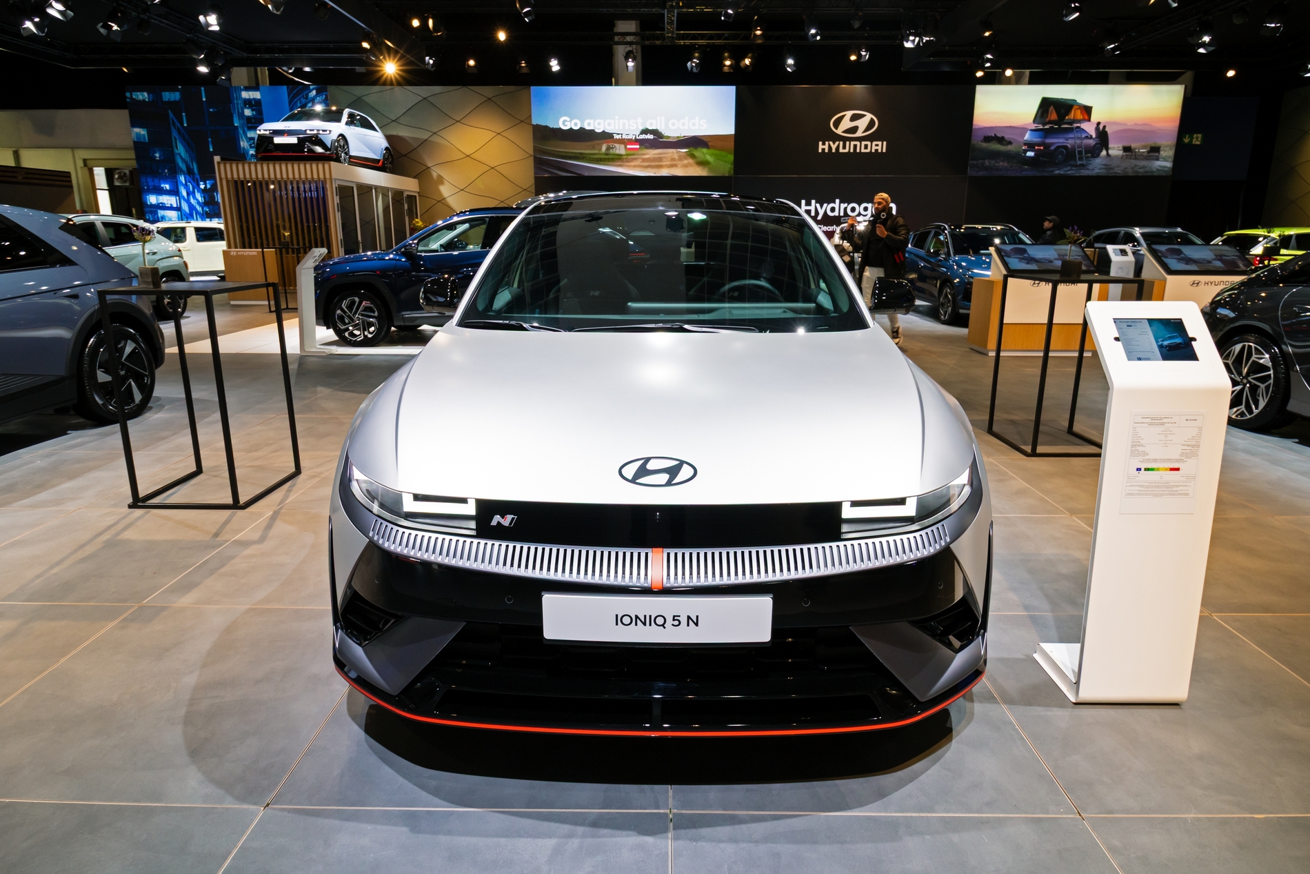 Hyundai Ioniq 5 Gets a Big Price Drop for 2026 Model