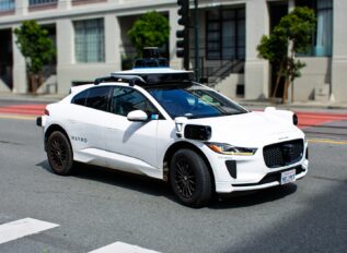 Waymo Self-Driving Cars under Investigation after School Bus Incident