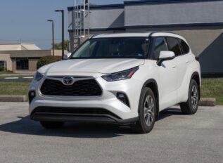 Toyota Ends 2025 Highlander Lease Offer This October