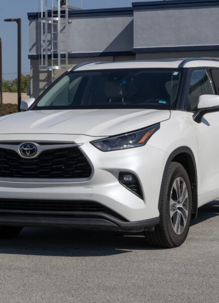 Toyota Ends 2025 Highlander Lease Offer This October