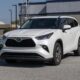 Toyota Ends 2025 Highlander Lease Offer This October