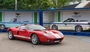 2005 Ford GT from Paul Walker’s Collection Available to Buy