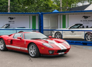 2005 Ford GT from Paul Walker’s Collection Available to Buy