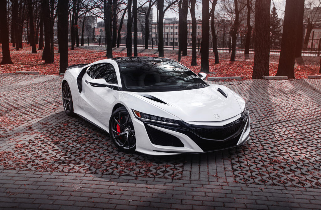 Honda NSX Type S