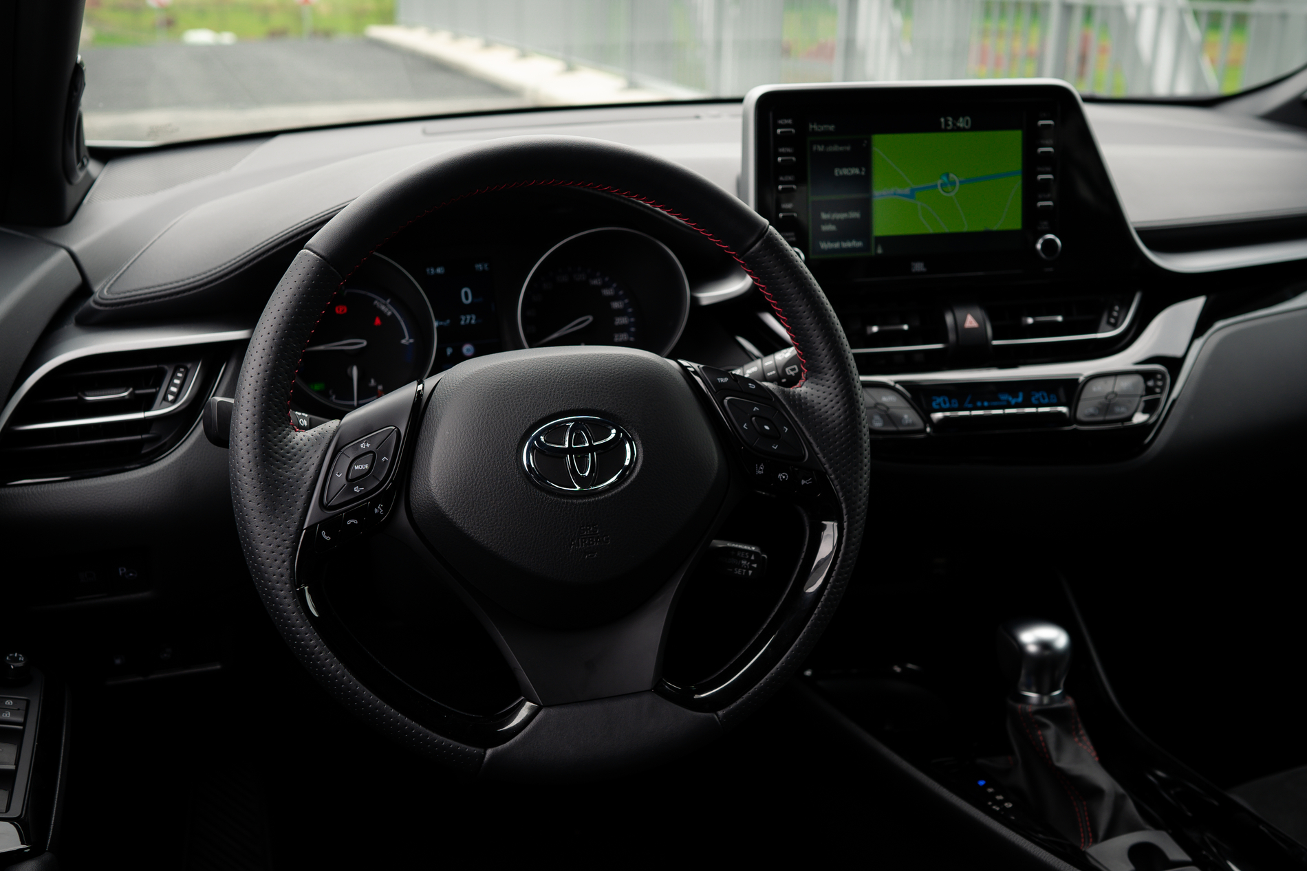 Toyota Might Pay Drivers for Sharing Car Data