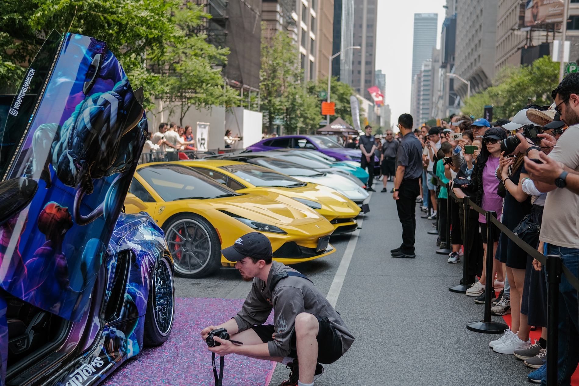 Why Every Modern Supercar Looks Angry: The Design Psychology Explained