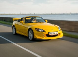 Honda Confirms S2000 Revival Will Be Exclusive to Its Own Brand