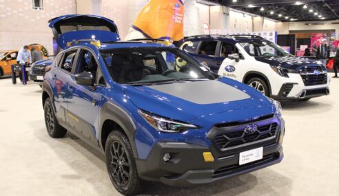 Is the 2025 Subaru Crosstrek Wilderness Worth It? My Full Review